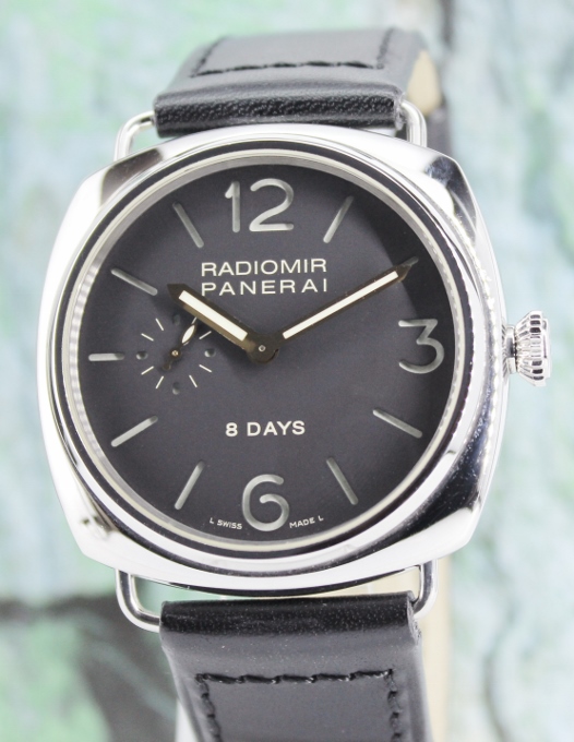 (image for) Panerai Radiomir 8 Days Jaeger LeCoultre Movement / Pam 190